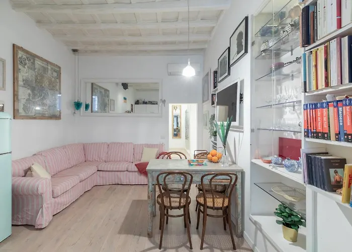 Apartment Iflat Cozy In Monti Rome