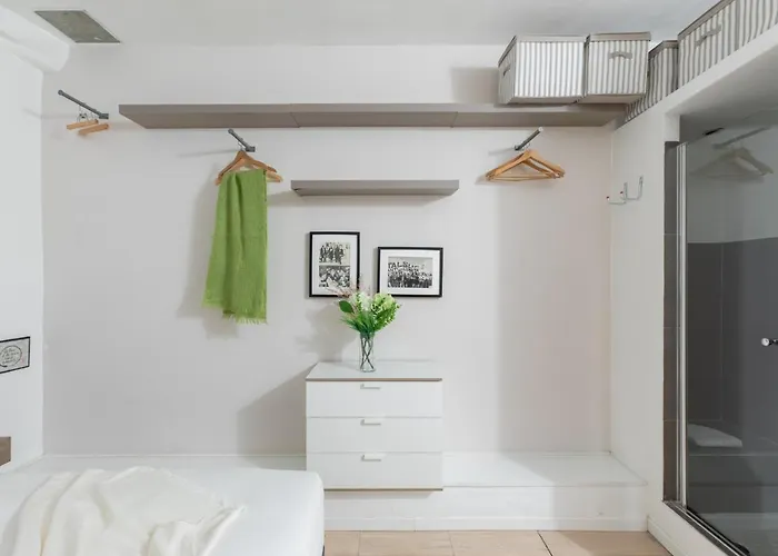 Iflat Cozy In Monti Apartment