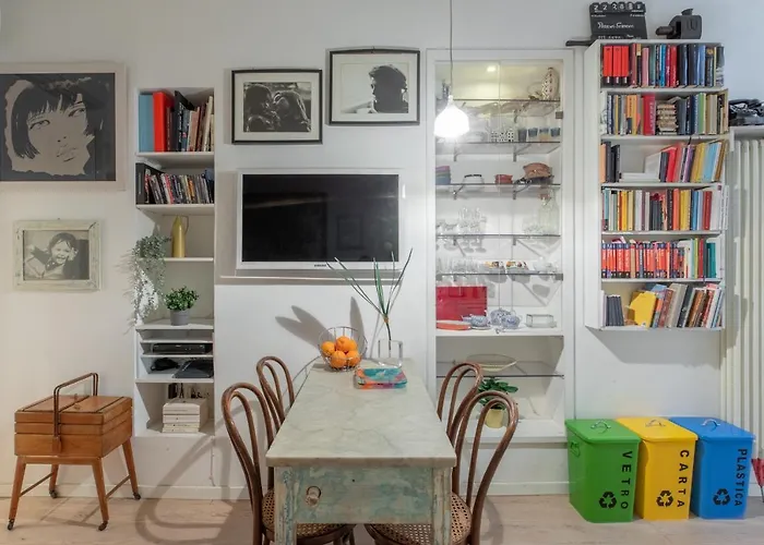 Appartement Iflat Cozy In Monti