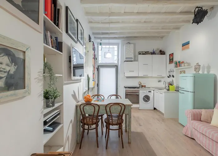 Apartment Iflat Cozy In Monti