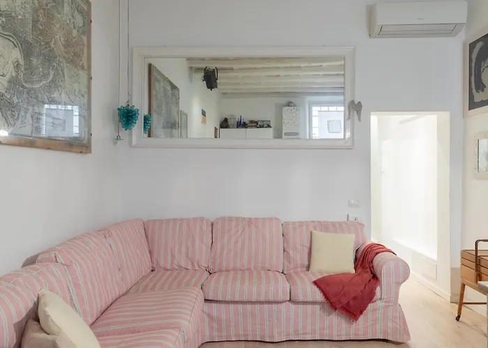 Iflat Cozy In Monti Apartment Rome